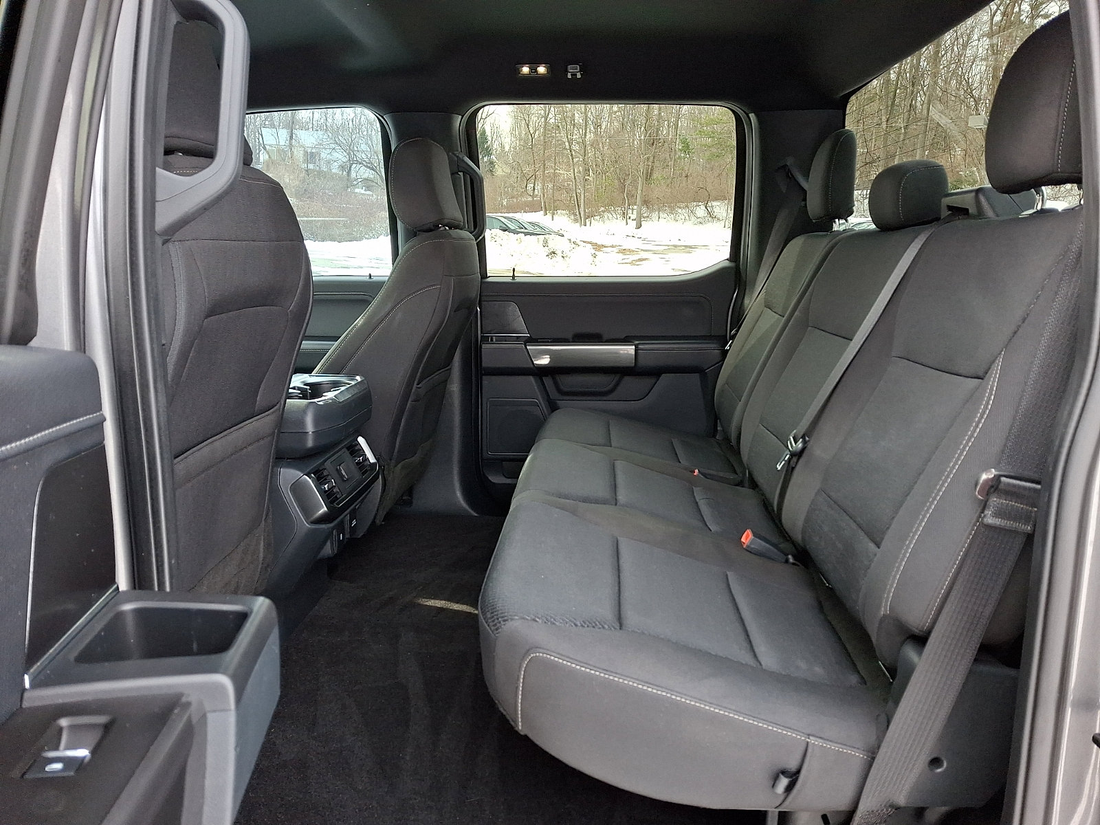 Used 2022 Ford F150 XLT w/ Equipment Group 302A High image 10