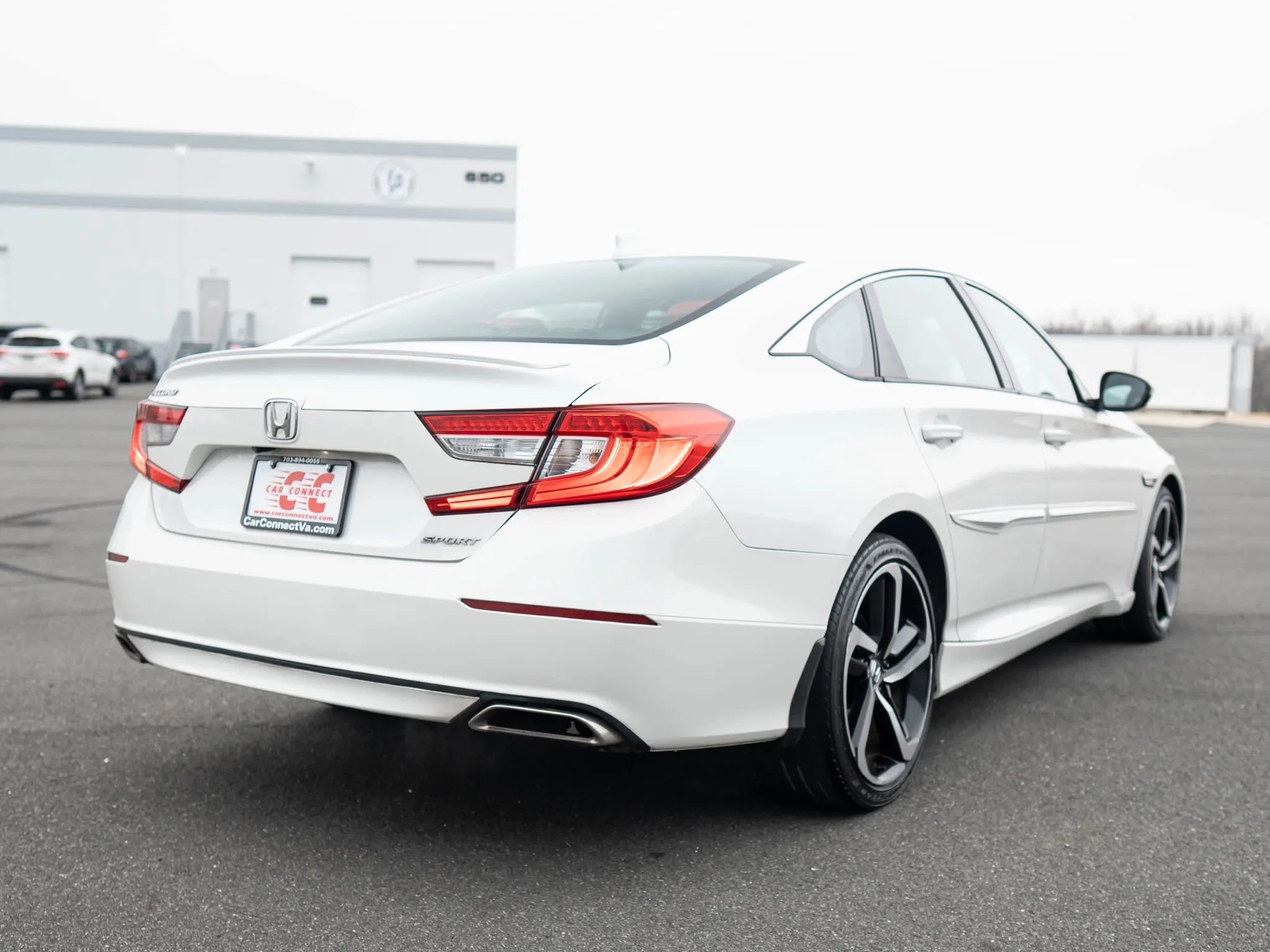 Used 2019 Honda Accord Sport image 6