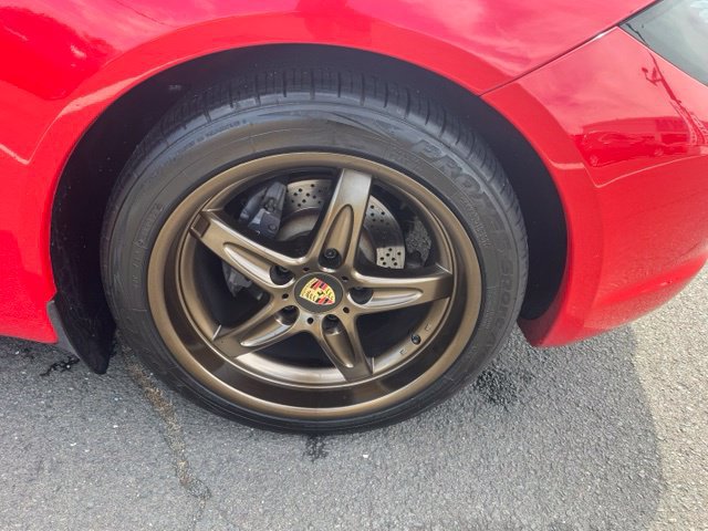 Used 2011 Porsche Boxster RWD image 20