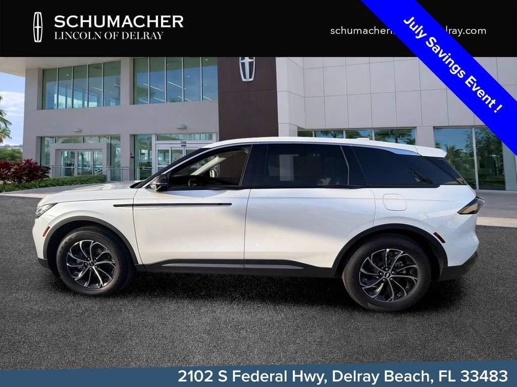 New 2026 Lincoln Nautilus Premier w/ Equipment Group 102A AWD/4WD image 4
