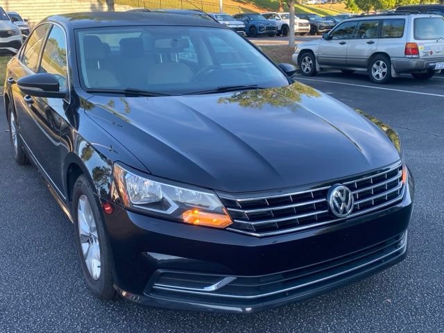 Used 2017 Volkswagen Passat 1.8T S