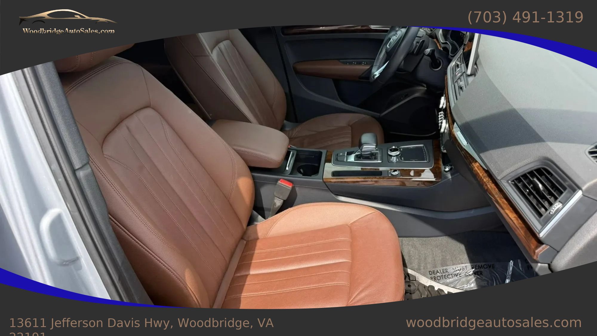 Used 2018 Audi Q5 2.0T Premium AWD/4WD image 33