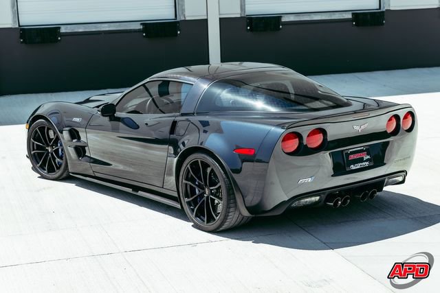 Used 2013 Chevrolet Corvette ZR1 w/ 3ZR Preferred Equipment Group RWD image 57