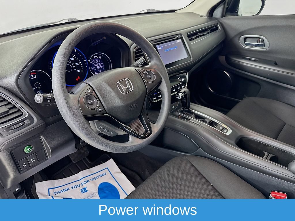 Used 2018 Honda HR-V EX image 7