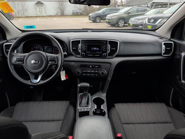 Used 2017 Kia Sportage LX image 18