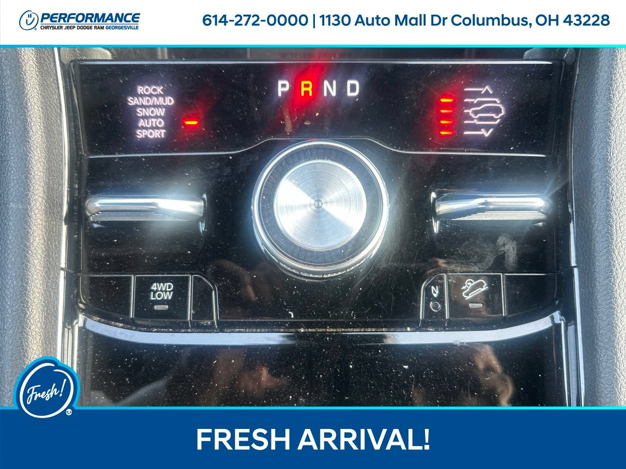 Used 2022 Jeep Grand Cherokee Overland w/ Advanced Protech Group III AWD/4WD image 25