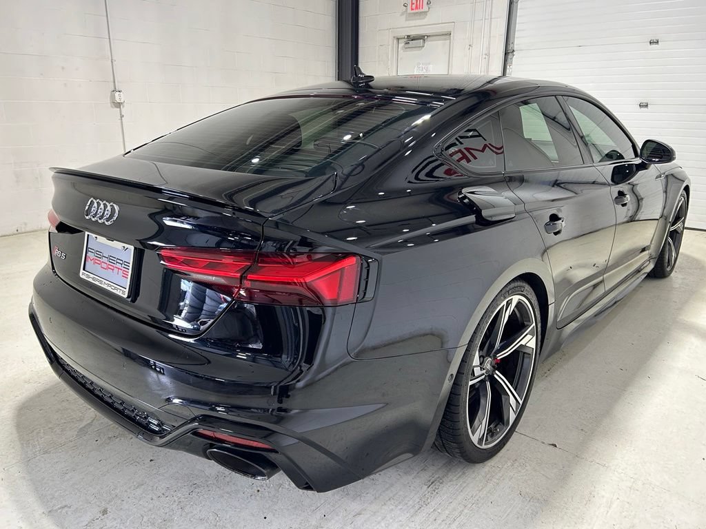 Used 2023 Audi RS 5 Sportback w/ Dynamic Package AWD/4WD image 7