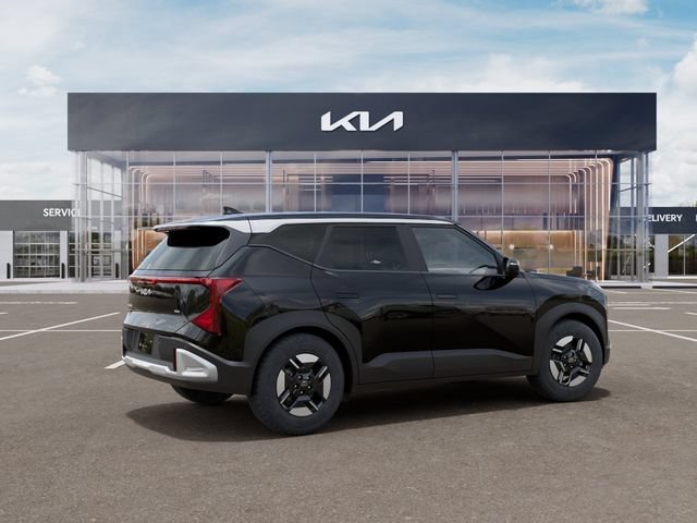 New 2027 Kia Seltos LX AWD/4WD image 6