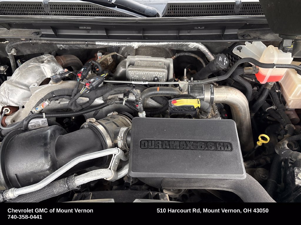 Used 2022 GMC Sierra 2500 AT4 w/ AT4 Premium Plus Package AWD/4WD image 27