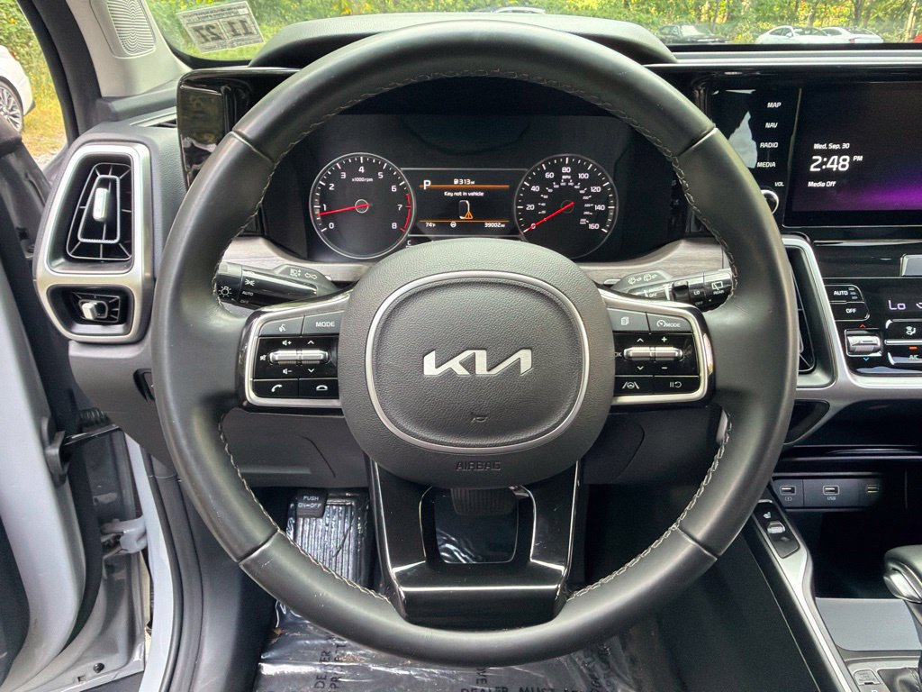 Used 2022 Kia Sorento S w/ Panoramic Sunroof Package AWD/4WD image 20