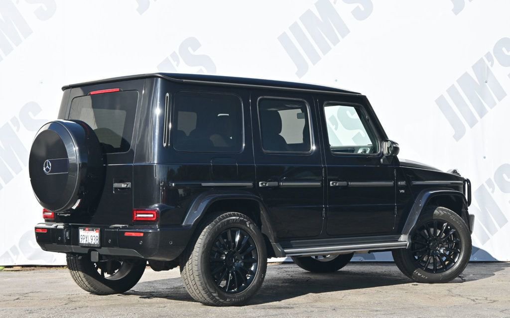 Used 2020 Mercedes-Benz G 550 image 5