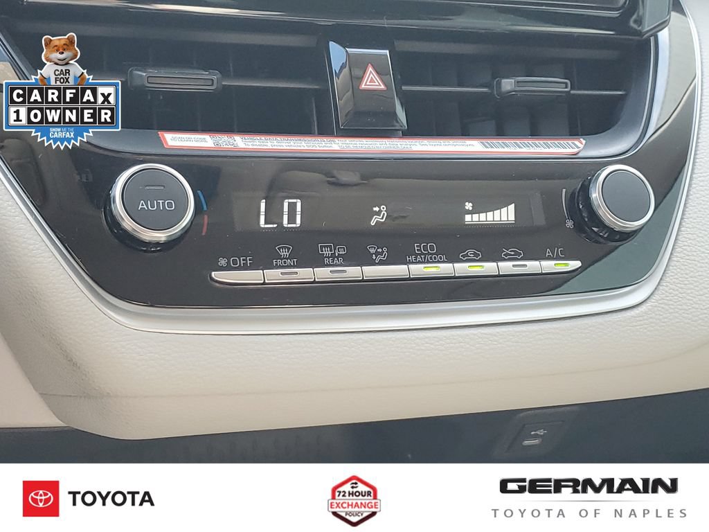 Certified 2026 Toyota Corolla LE FWD image 31