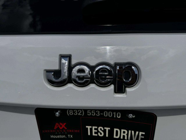 Used 2015 Jeep Grand Cherokee SRT w/ Trailer Tow Group IV image 15