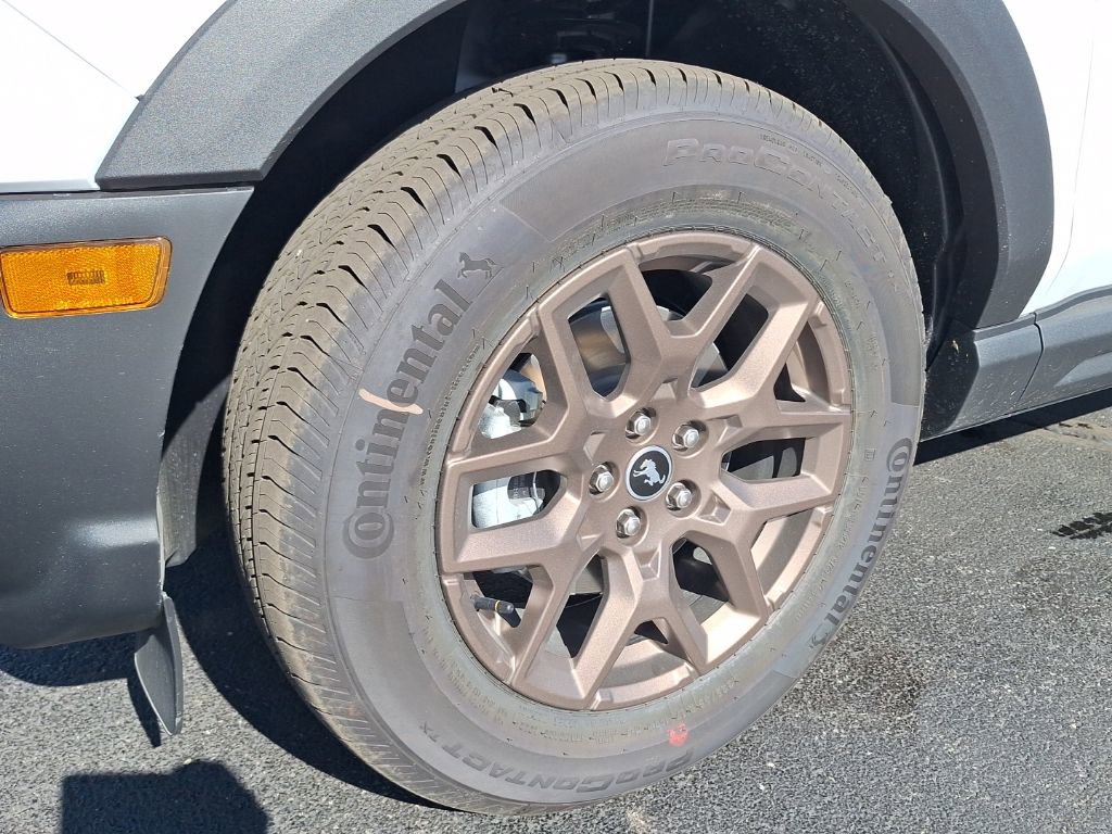 New 2026 Ford Bronco Sport Big Bend w/ Convenience Package AWD/4WD image 30