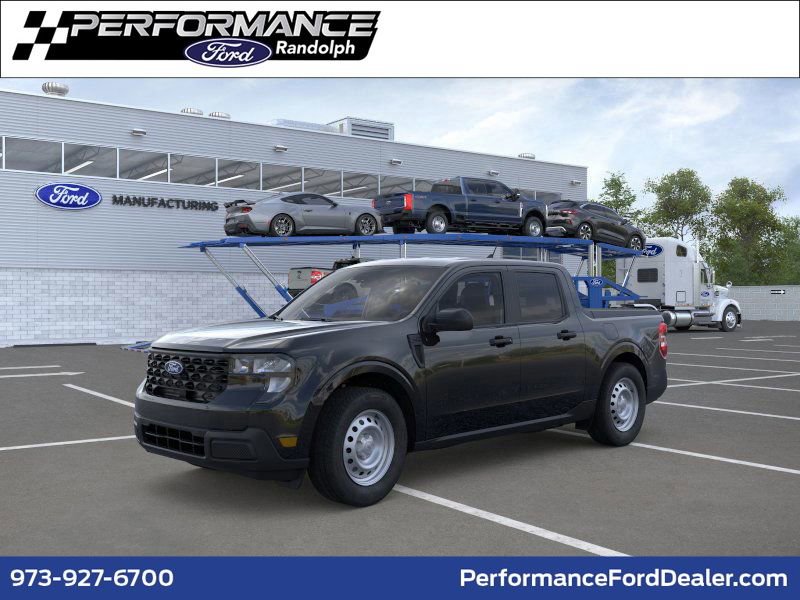 New 2026 Ford Maverick XL