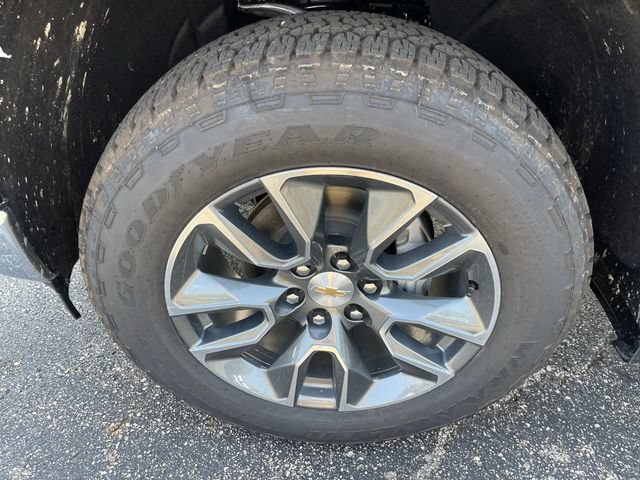 New 2026 Chevrolet Silverado 1500 LT AWD/4WD image 10