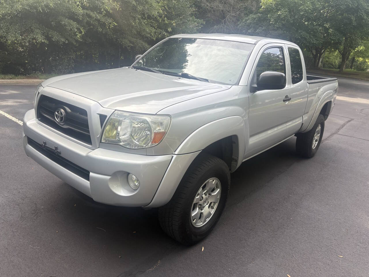 Used 2007 Toyota Tacoma PreRunner RWD image 42