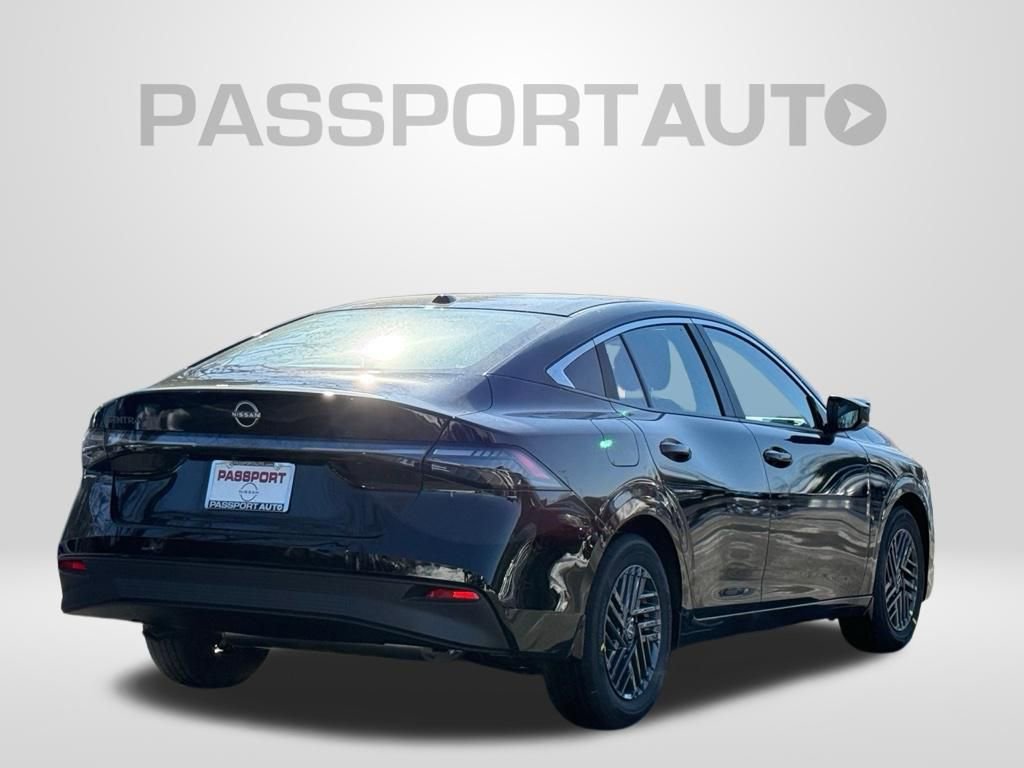 New 2026 Nissan Sentra SV w/ SV Convenience Package image 6