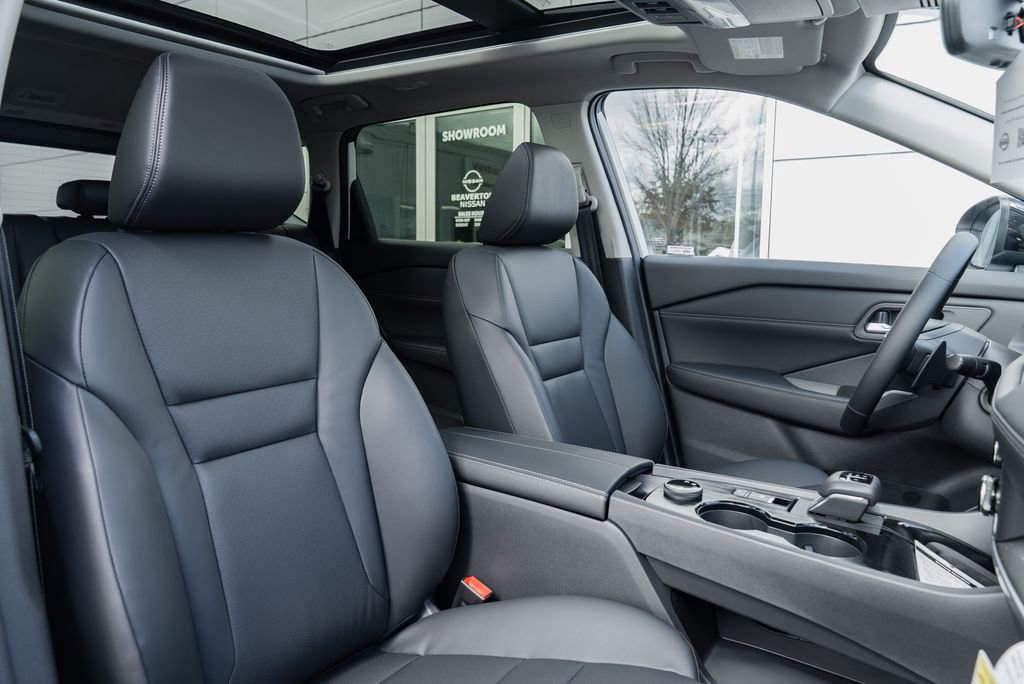 New 2026 Nissan Rogue SV image 27