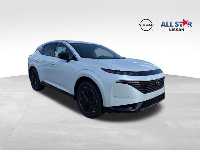 New 2026 Nissan Murano Platinum w/ Cargo Package AWD/4WD image 1