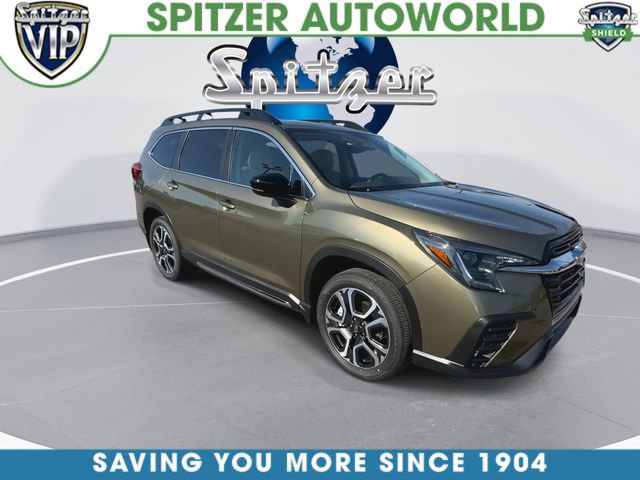 New 2026 Subaru Ascent Limited AWD/4WD image 2