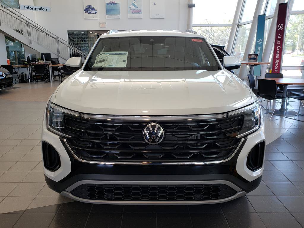 New 2026 Volkswagen Atlas Cross Sport SE AWD/4WD image 5