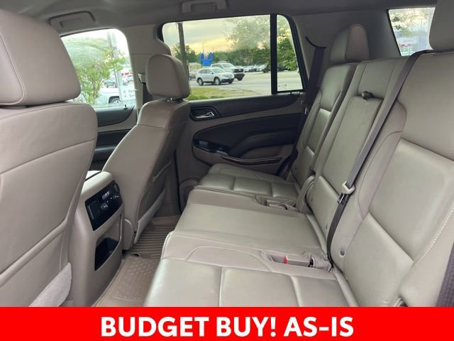 Used 2018 Chevrolet Tahoe LT image 11