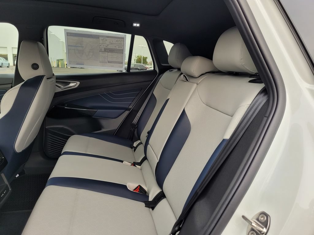 New 2026 Volkswagen ID.4 Pro S RWD image 13