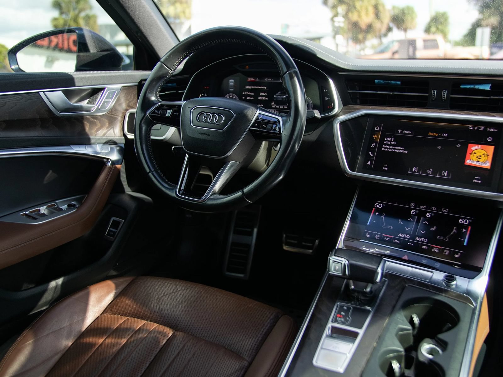 Used 2020 Audi A6 2.0T Premium Plus AWD/4WD image 31