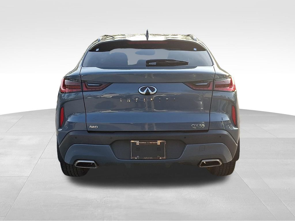 Used 2023 INFINITI QX55 Sensory w/ Lighting Package image 5