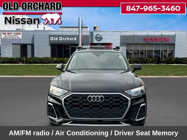 Used 2021 Audi Q5 e Premium w/ Convenience Package AWD/4WD image 2