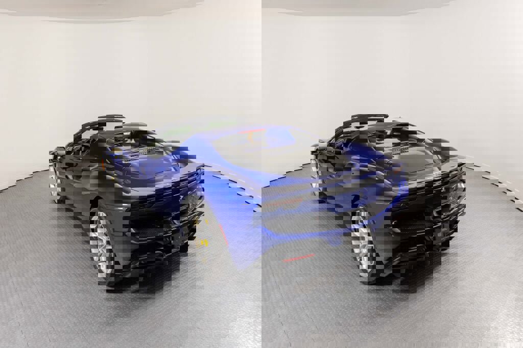 Certified 2025 Ferrari 296 GTS image 44