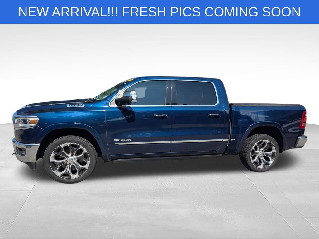 Used 2019 RAM 1500 Limited RWD image 3