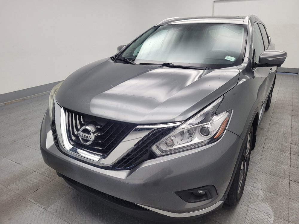Used 2015 Nissan Murano Platinum w/ Platinum Technology Package AWD/4WD image 15