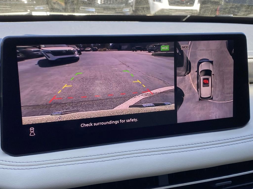 Used 2023 INFINITI QX60 Luxe w/ Vision Package image 22