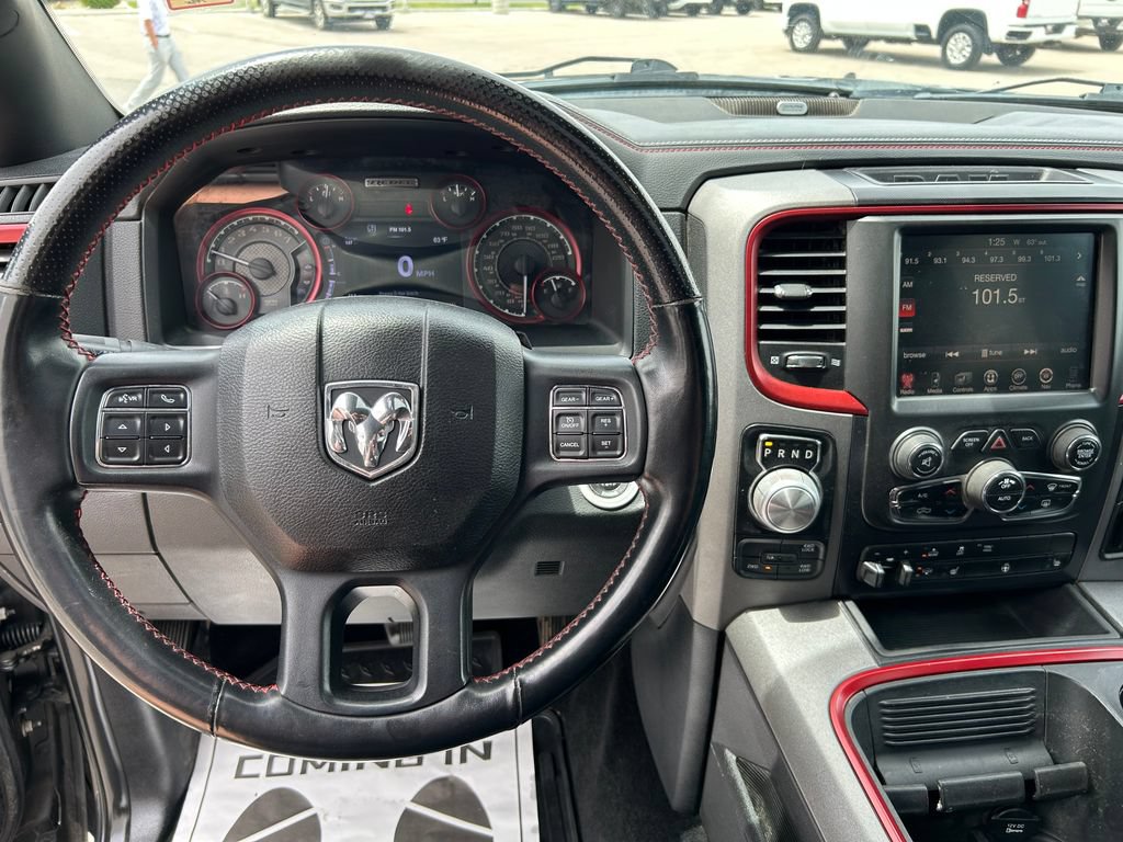 Used 2016 RAM 1500 Rebel w/ Luxury Group AWD/4WD image 10
