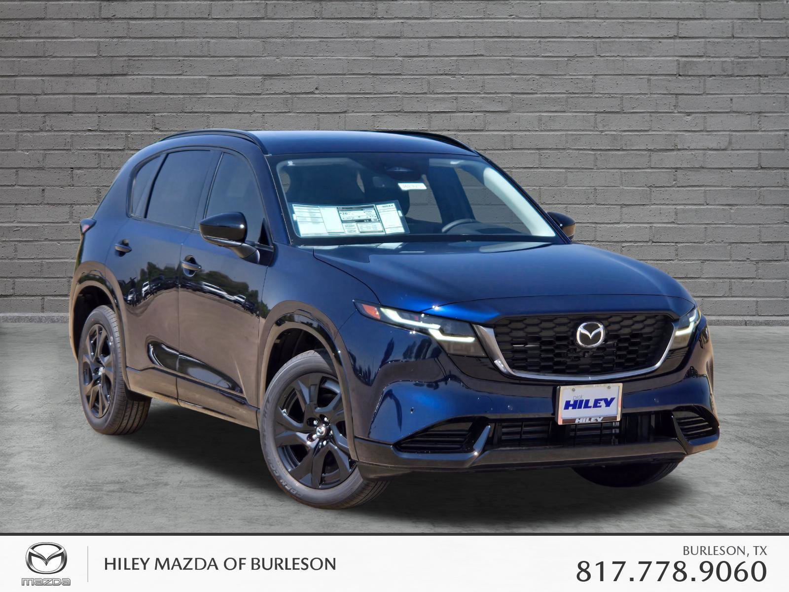 New 2026 MAZDA CX-5 2.5 S w/ Premium Plus Package AWD/4WD image 2
