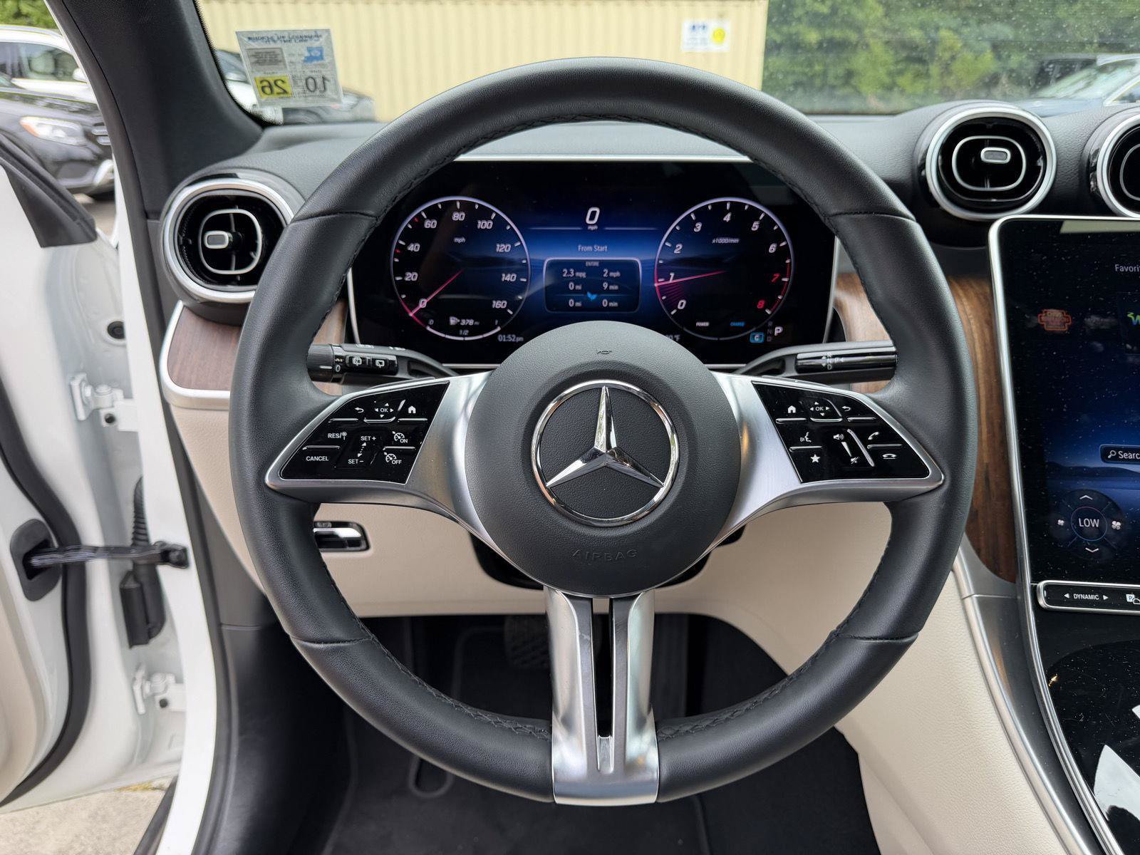 Certified 2026 Mercedes-Benz GLC 300 4MATIC image 9
