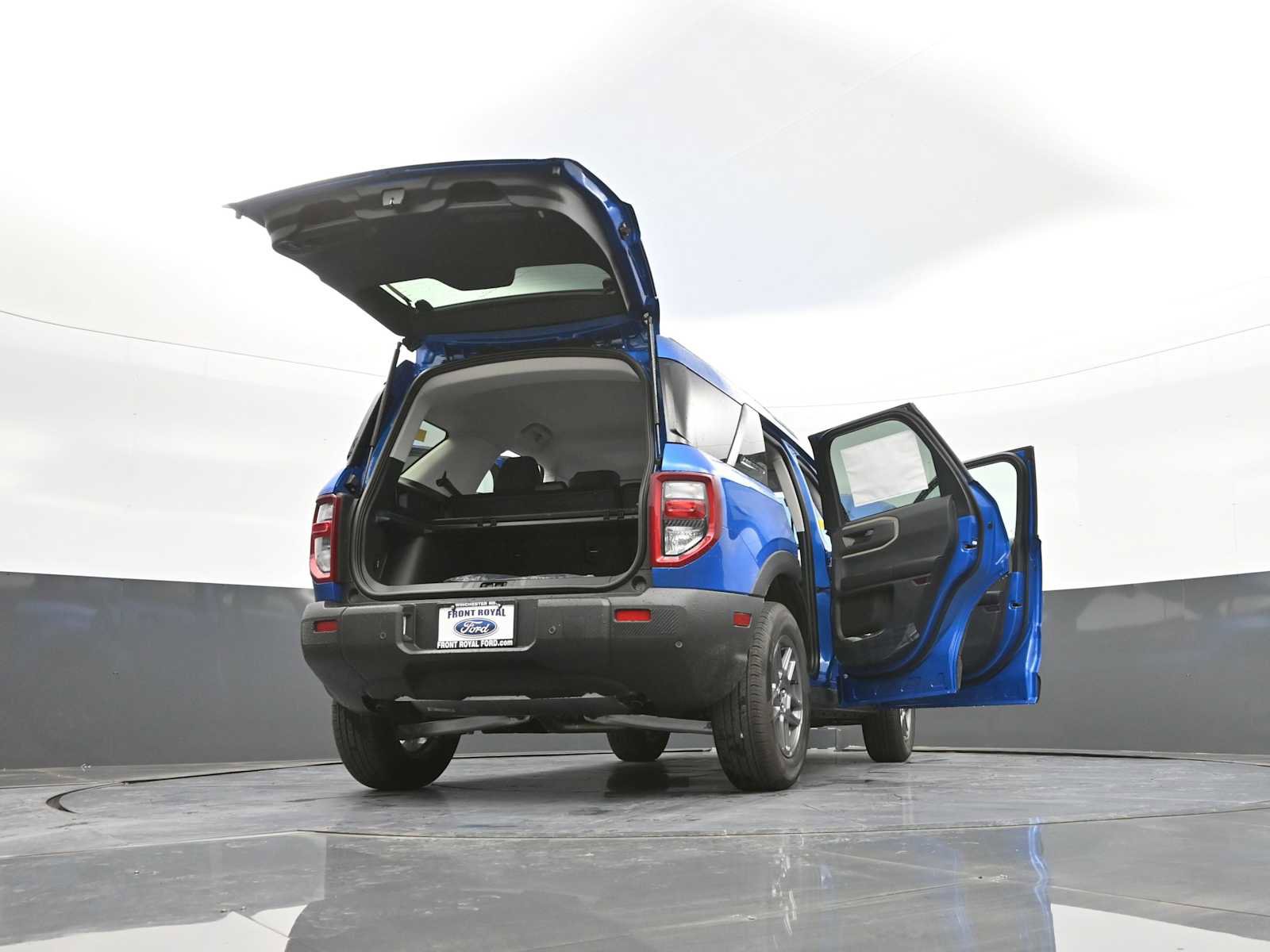 New 2025 Ford Bronco Sport Big Bend image 65