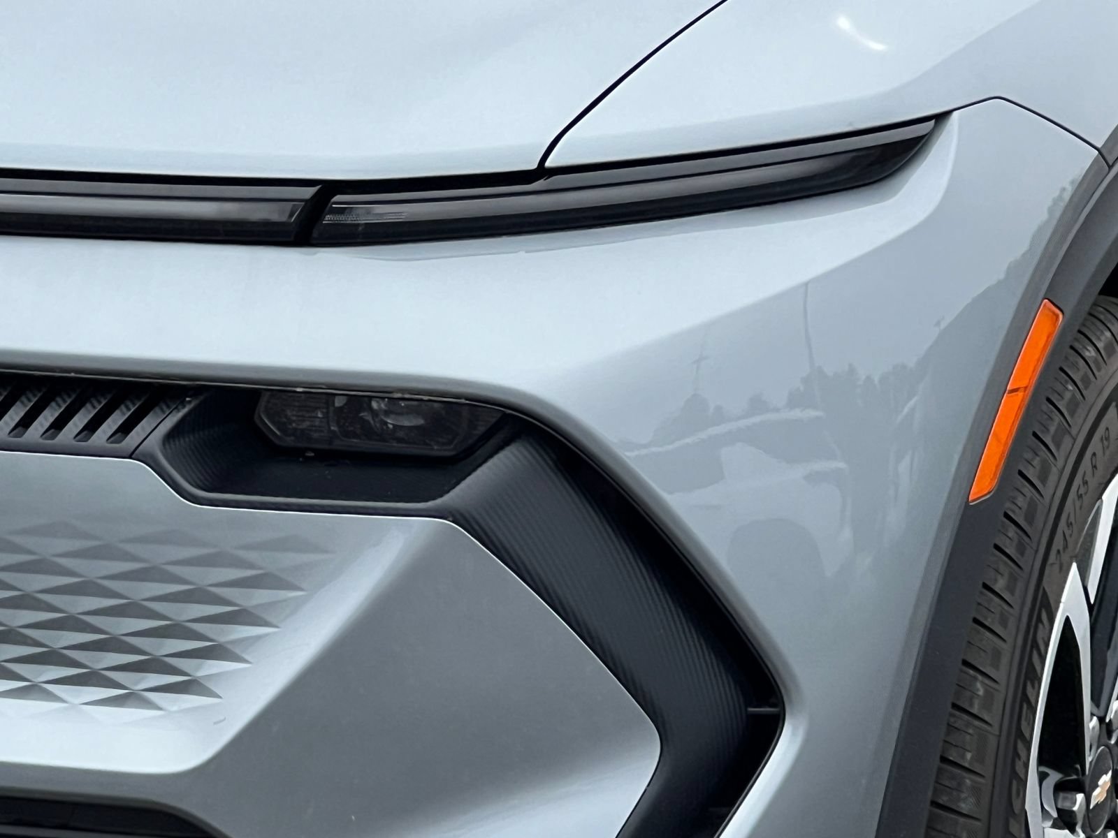 New 2026 Chevrolet Equinox EV LT FWD image 37