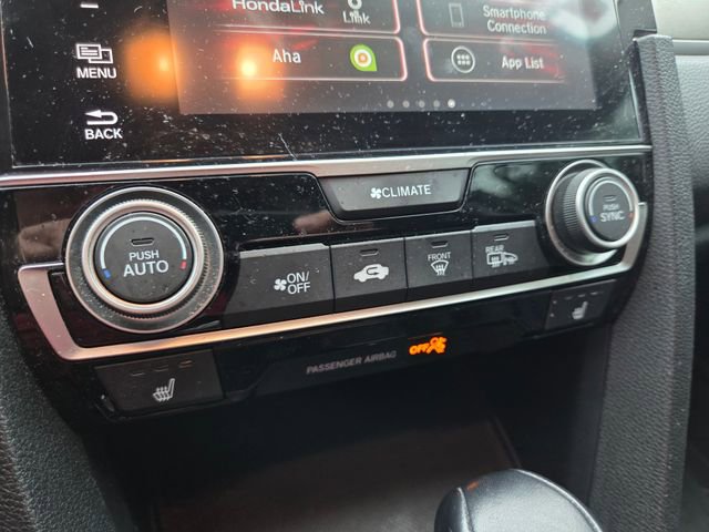 Used 2016 Honda Civic EX-L image 16