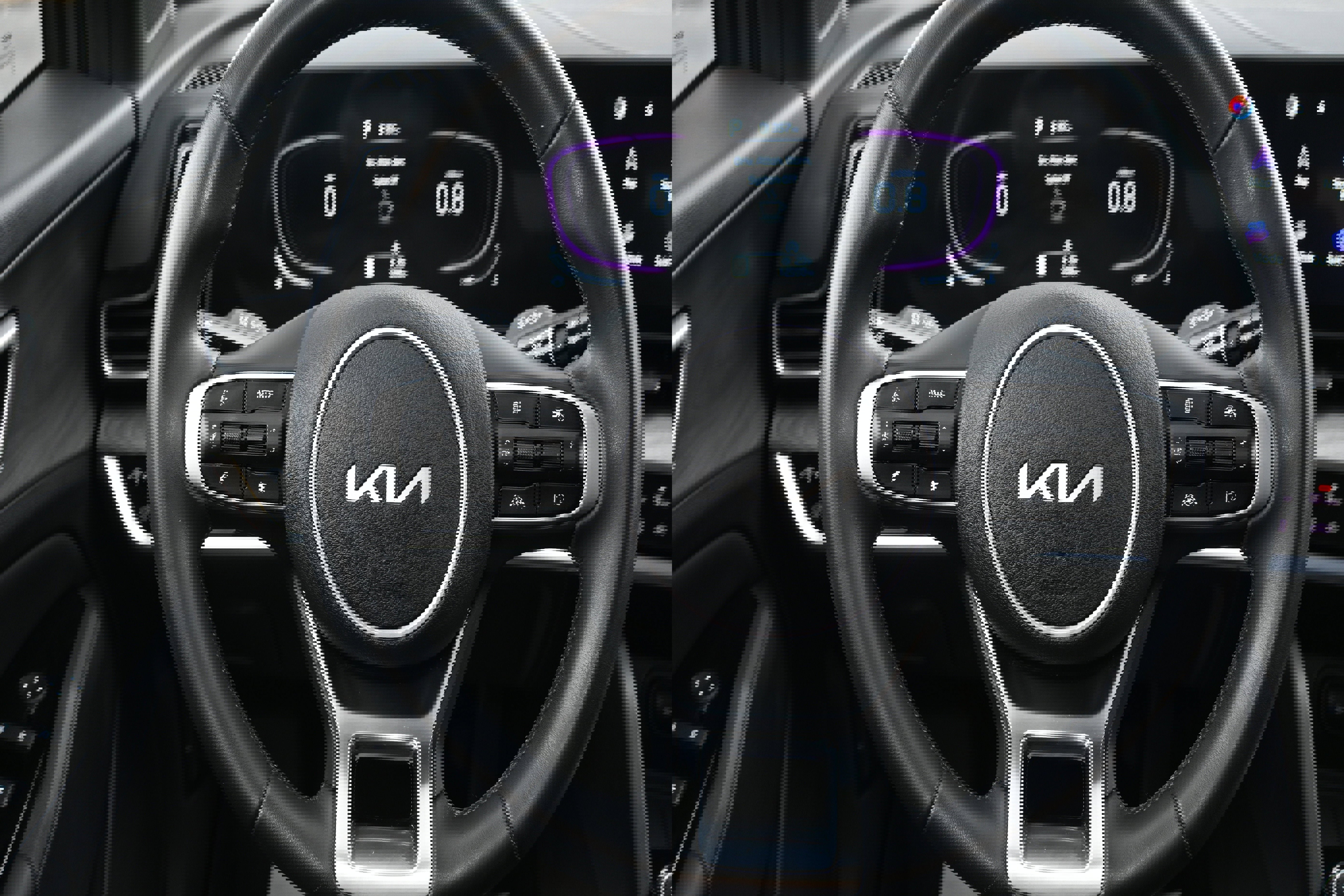 Used 2024 Kia Sportage X-Line w/ X-Line Premium Package image 17