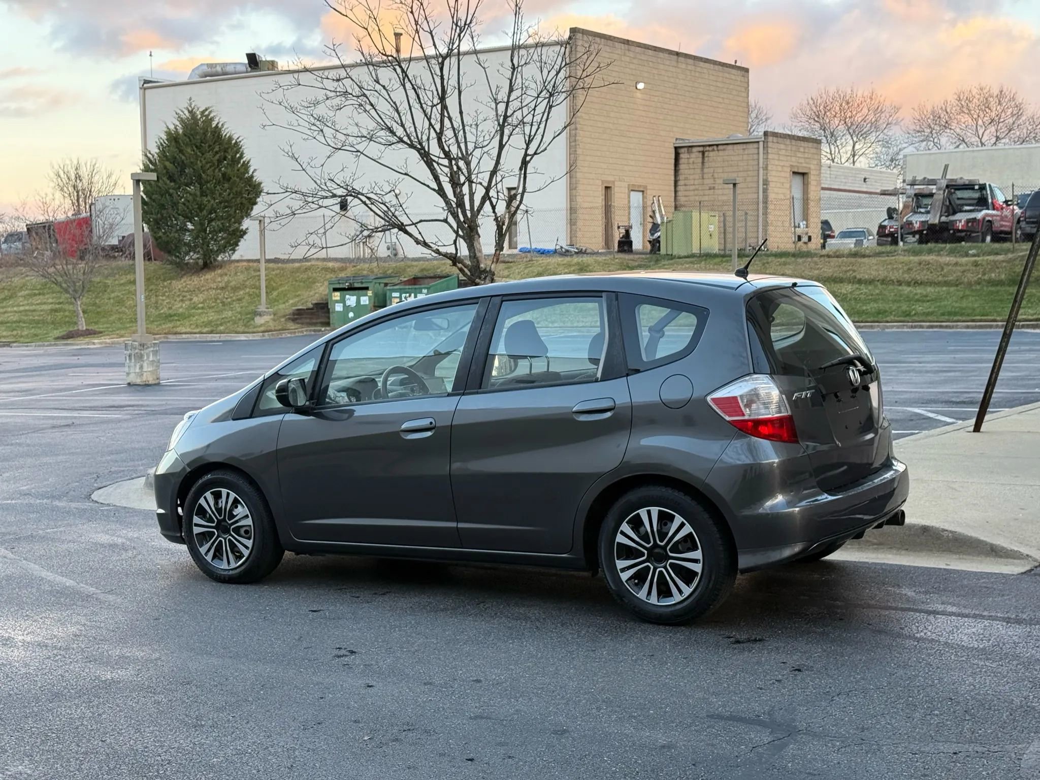 Used 2012 Honda Fit image 6