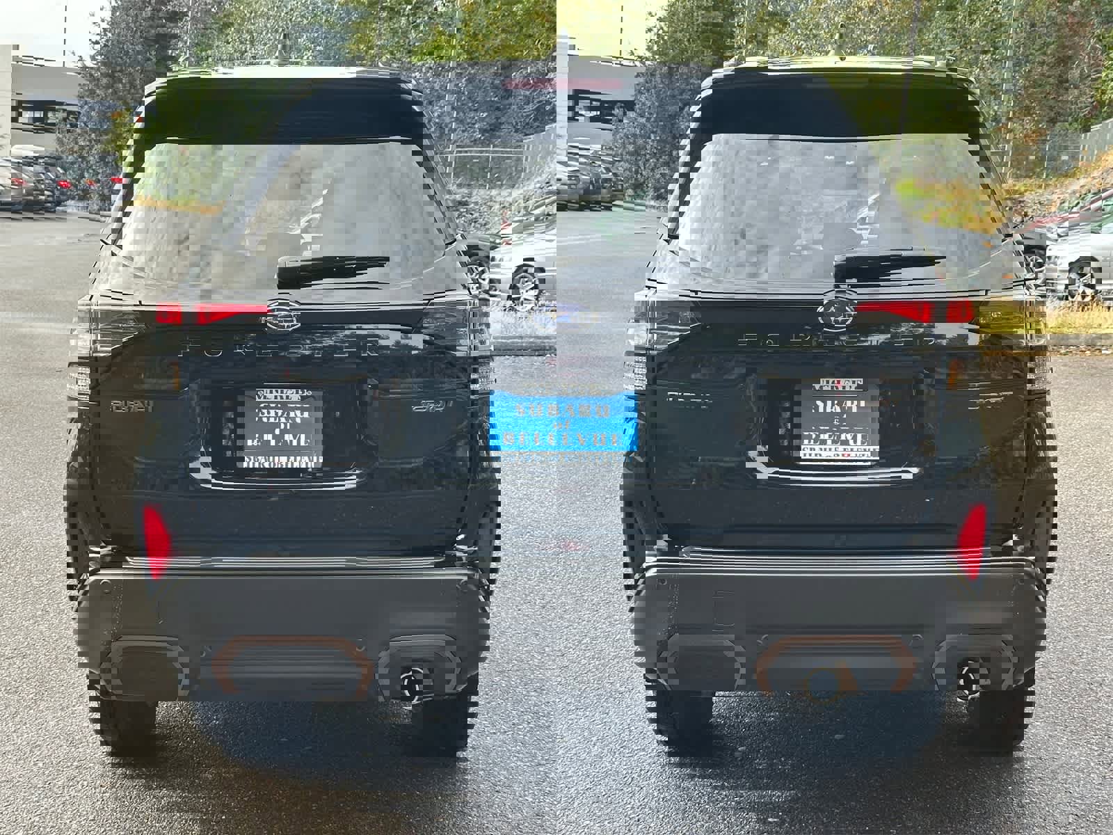 Certified 2025 Subaru Forester Sport image 5