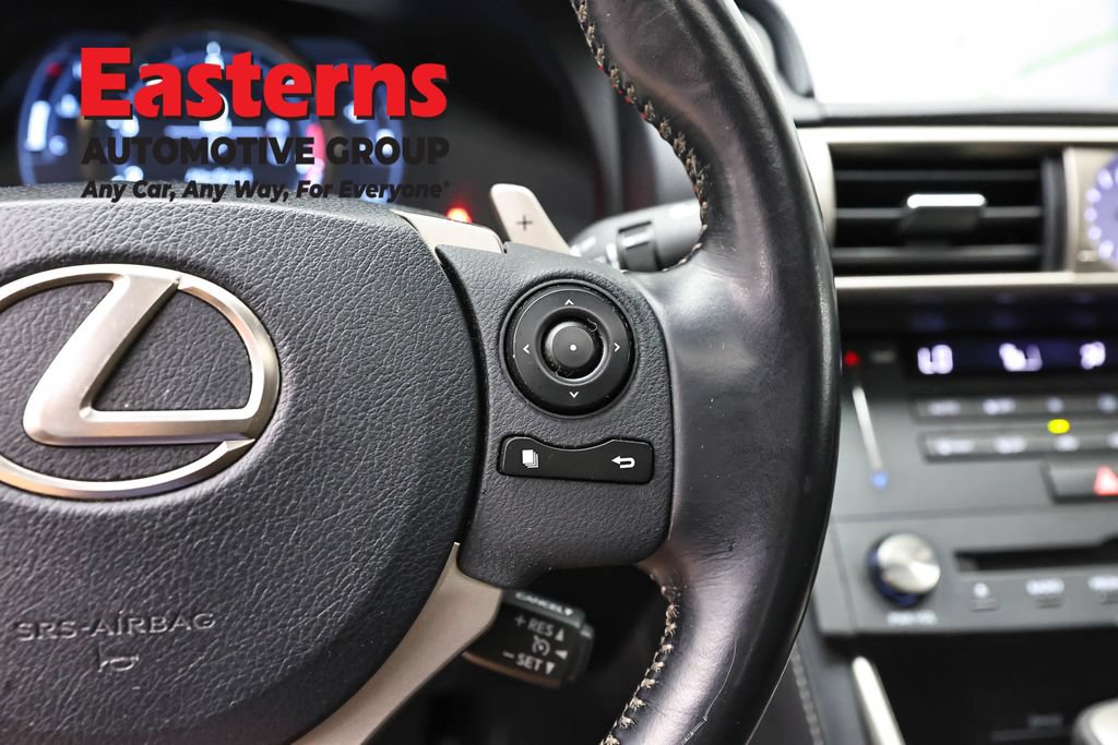 Used 2016 Lexus IS 300 AWD w/ Navigation System Package image 16