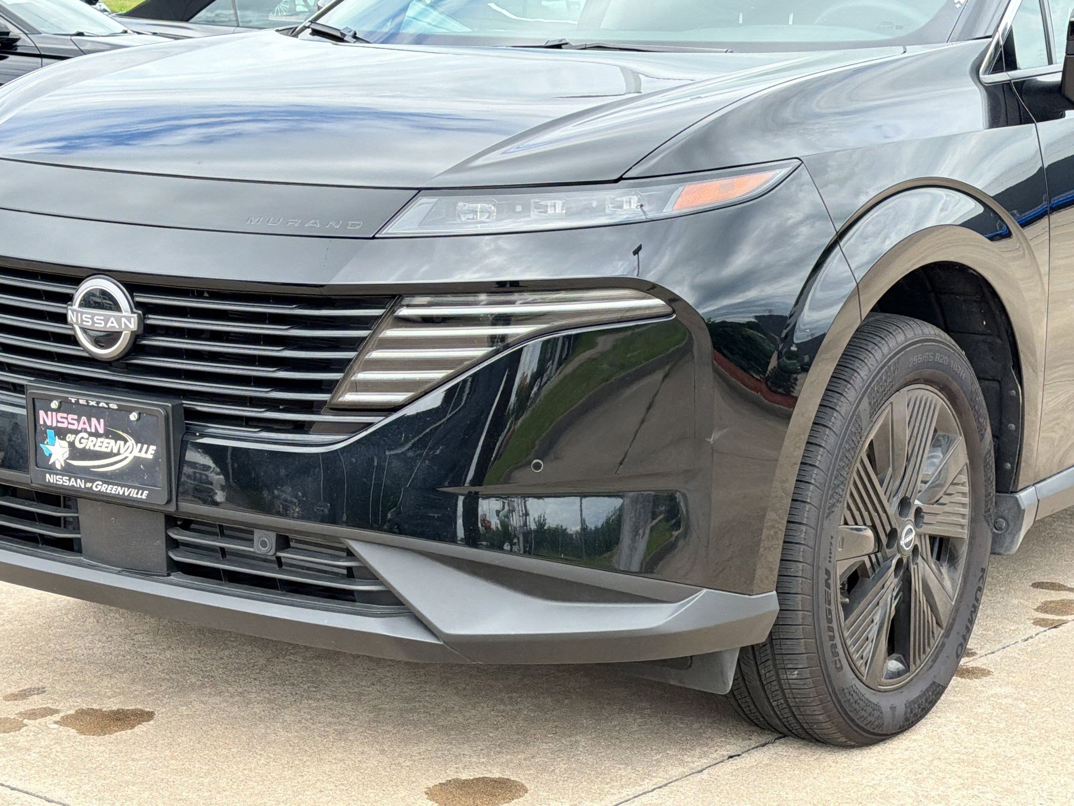 Used 2025 Nissan Murano SV FWD image 11