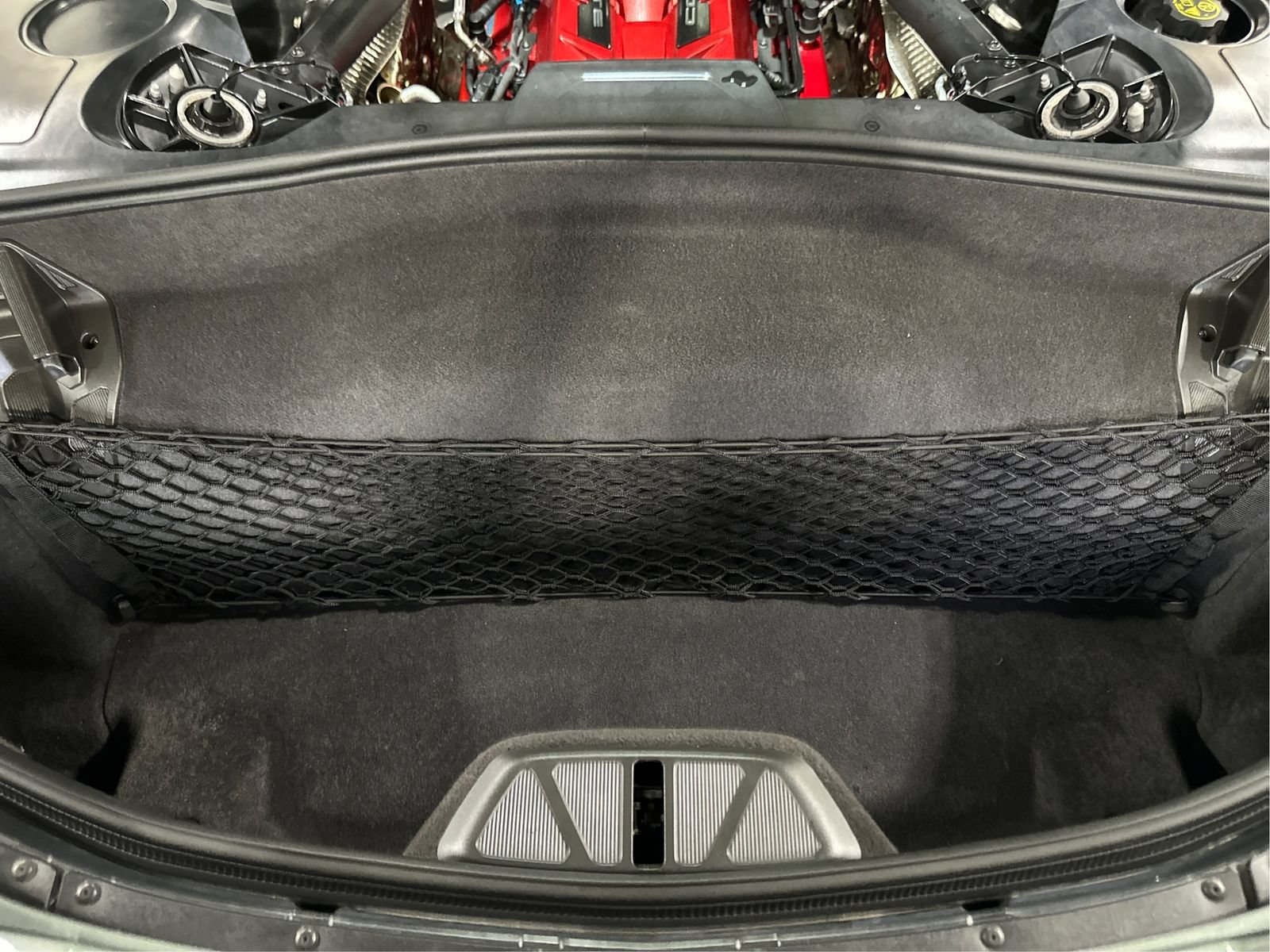 Used 2023 Chevrolet Corvette Stingray Premium Cpe w/ Z51 Performance Package RWD image 12