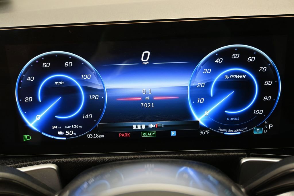 Used 2024 Mercedes-Benz EQB 300 4MATIC w/ Winter Package image 22