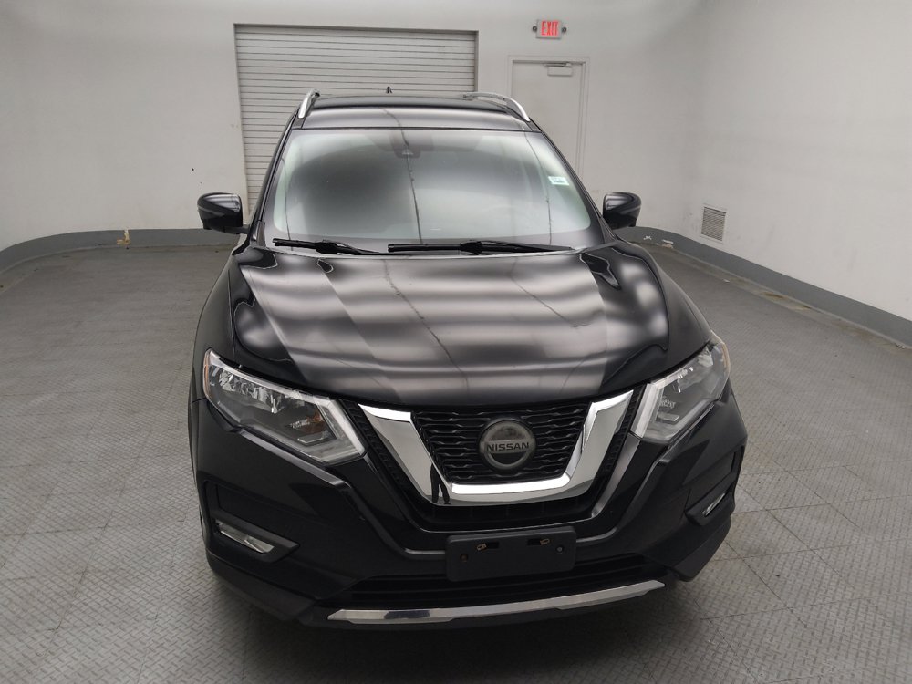 Used 2018 Nissan Rogue SL AWD/4WD image 14