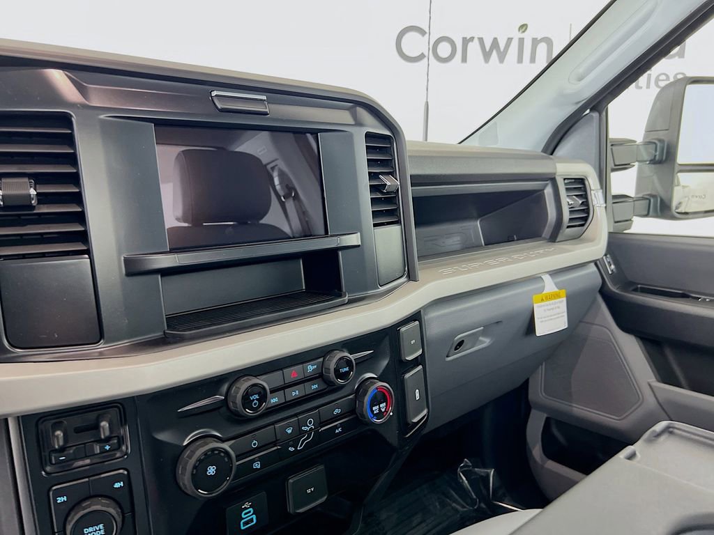 New 2026 Ford F350 XL image 22